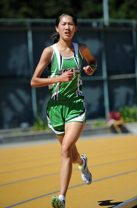 2010 NCS-MOC-397.JPG - 2010 North Coast Section Finals, held at Edwards Stadium  on May 29, Berkeley, CA